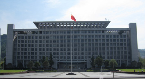 BB电子服务重庆万州区行政中心节能改造