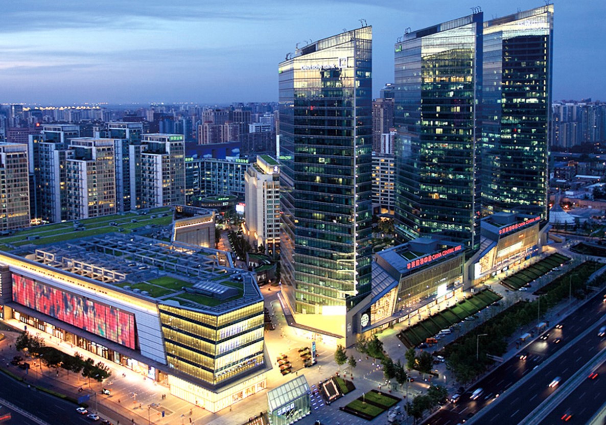 BB电子为北京华贸中心进行节能改造 采用合同能源管理模式